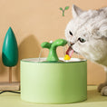Load image into Gallery viewer, Ceramic Cat Water Fountain

