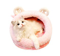 Load image into Gallery viewer, Cozy Christmas Cat House
