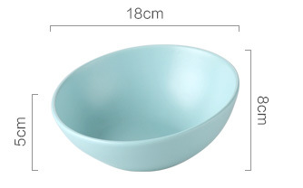Ceramic Chic Cat bowl
