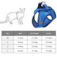 Load image into Gallery viewer, Anti-strike cat traction cat harness
