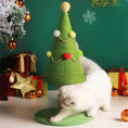 Load image into Gallery viewer, Cat Christmas Tree
