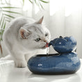 Load image into Gallery viewer, Cat feeder water feeder
