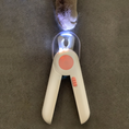 Load image into Gallery viewer, LED Light- Nail Clippers

