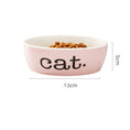 Load image into Gallery viewer, Ceramic bowl for pets
