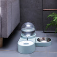 Load image into Gallery viewer, Automatic Cat Dog Water Dispenser with Bowl Nonelectric
