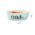 Load image into Gallery viewer, Ceramic bowl for pets
