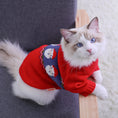 Load image into Gallery viewer, Cat Christmas Sweater
