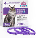 Load image into Gallery viewer, Catlma™ | The Original Cat Calming Collars - Pack of 3 Collars
