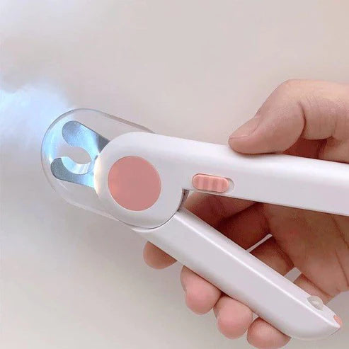 LED Light- Nail Clippers